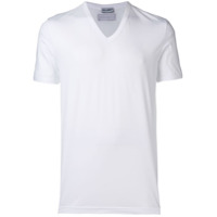 Dolce & Gabbana Camiseta decote em V - Branco
