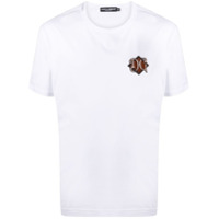 Dolce & Gabbana Camiseta DG King - Branco