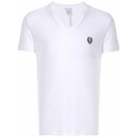 Dolce & Gabbana Camiseta gola V - Branco