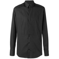 Dolce & Gabbana classic plain shirt - Preto