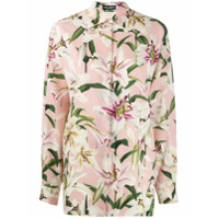 Dolce & Gabbana floral print shirt - Rosa