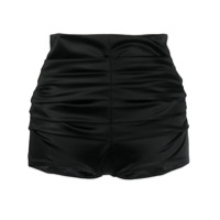 Dolce & Gabbana Short cintura alta - Preto