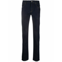 Dolce & Gabbana slim-fit jeans - Azul