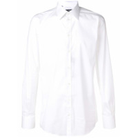 Dolce & Gabbana slim-fit shirt - Branco