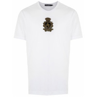 Dolce & Gabbana T-shirt logo estampado - Branco