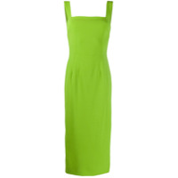 Dolce & Gabbana Vestido de festa slim - Verde