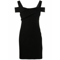 Dolce & Gabbana Vestido slim - Preto