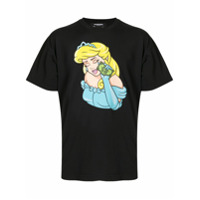 DOMREBEL Camiseta Tears - Preto