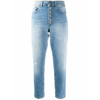 Dondup Calça jeans ampla Koons - Azul