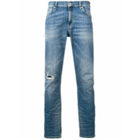 Dondup Calça jeans Grimes - Azul