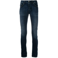 Dondup Calça jeans skinny - Azul