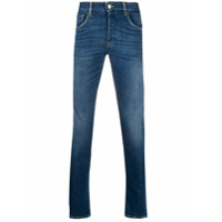 Dondup Calça jeans skinny - Azul