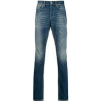 Dondup Calça jeans skinny - Azul