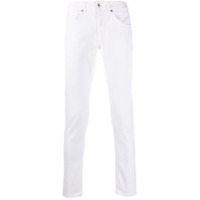 Dondup Calça jeans skinny - Branco
