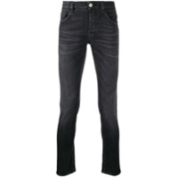 Dondup Calça jeans skinny - Preto