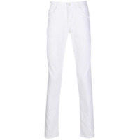 Dondup Calça jeans slim - Branco