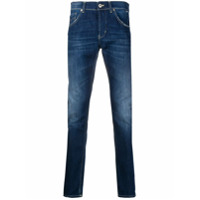 Dondup Calça jeans slim Ritchie - Azul