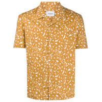 Dondup Camisa estampada - Amarelo