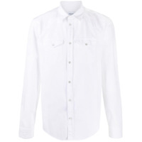 Dondup Camisa mangas longas - Branco