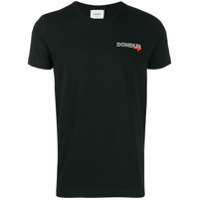 Dondup Camiseta com logo - Preto