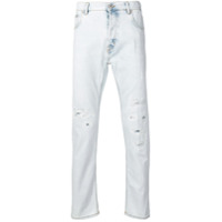 Dondup carrot fit jeans - Azul