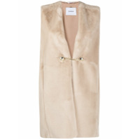 Dondup Colete de pelos - Neutro