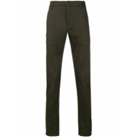 Dondup Gaubert slim-fit trousers - Verde