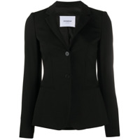 Dondup Jaqueta slim - Preto