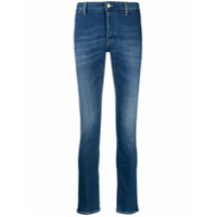 Dondup mid-rise skinny jeans - Azul