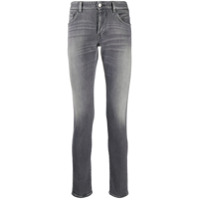 Dondup mid-rise skinny jeans - Cinza