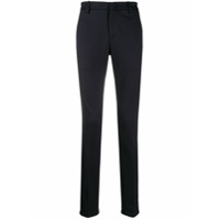Dondup slim-fit tailored trousers - Azul