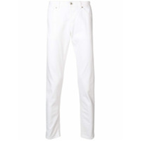 Dondup straight leg trousers - Branco