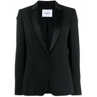 Dondup Tuxedo-style blazer - Preto