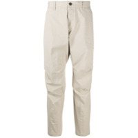 Dsquared2 Calça chino cropped - Neutro