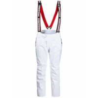 Dsquared2 Calça com suspensório - Branco