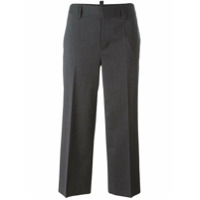 Dsquared2 Calça cropped - Preto