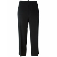 Dsquared2 Calça cropped - Preto