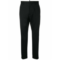 Dsquared2 Calça cropped - Preto