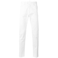 Dsquared2 Calça 'Glam Head' - Branco