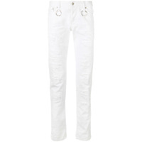 Dsquared2 Calça jeans 'Best Fantasy' - Branco