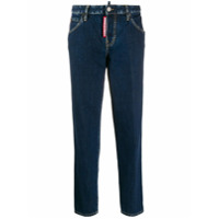 Dsquared2 Calça jeans com bolsos - Azul