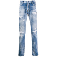 Dsquared2 Calça jeans Cool Guy - Azul