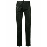 Dsquared2 Calça jeans 'Cool Guy' - Preto