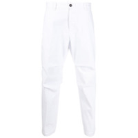 Dsquared2 Calça jeans cropped - Branco