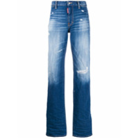 Dsquared2 Calça jeans Dalma Angel - Azul