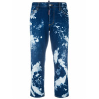 Dsquared2 Calça jeans reta - Azul