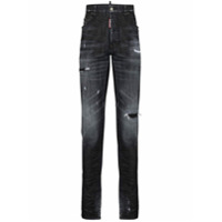 Dsquared2 Calça jeans reta Cool Guy - Preto