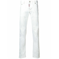 Dsquared2 Calça jeans skinny - Branco