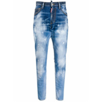 Dsquared2 Calça jeans skinny Dan - Azul
