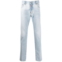 Dsquared2 Calça jeans slim - Azul